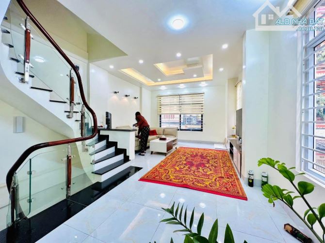 bán nhà định công phân lô thông thoáng tứ phía - 3