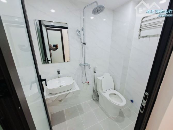 bán nhà hoàng mai  nhà đẹp ở ngay - 3