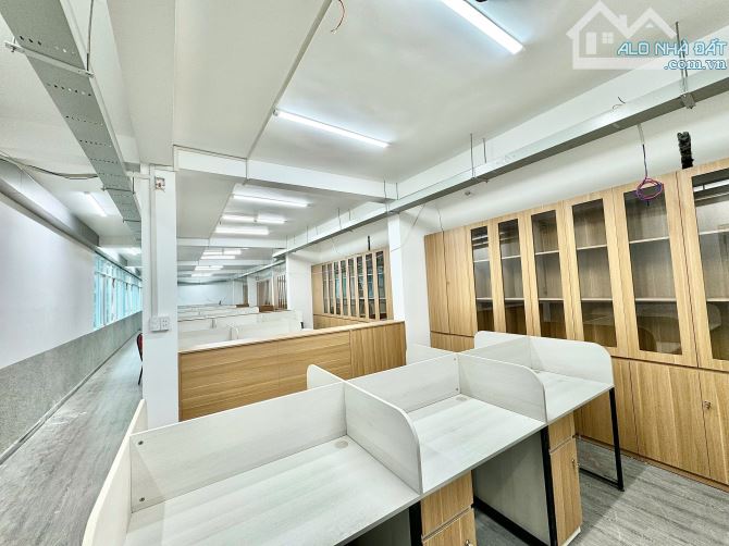 chủ cho thuê sàn văn phòng building 230m2 tại mặt phố Thái Thịnh chỉ từ 250k/m2 full - 3