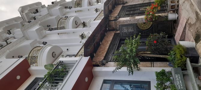 Bán nhà hẻm xe hơi 7m bình tân 52m2 nhà 4 tầng chỉ 5.2 tỷ - 3
