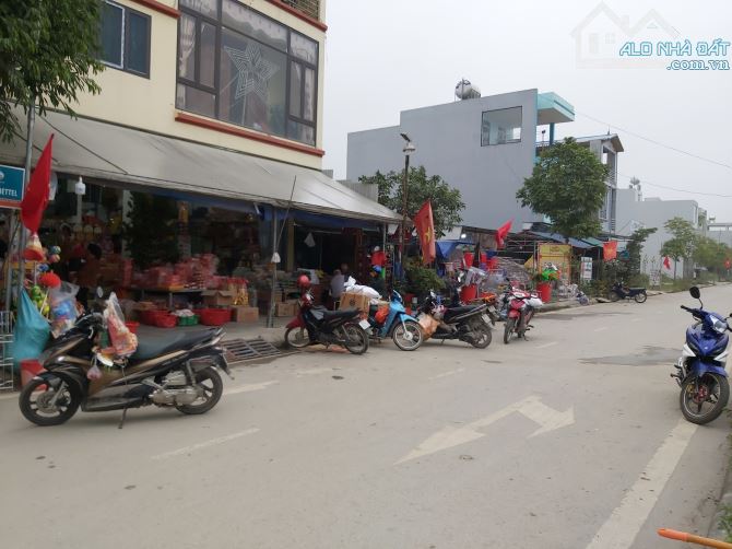 Bán lô đất bám đường Huỳnh Thúc Kháng, thị trấn Lương Sơn, Lương Sơn, Hòa Bình. DT = 77m2 - 3