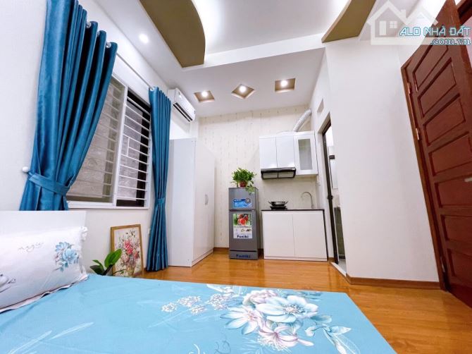 Bán tòa CCMN Láng, Đống Đa 60m 5T. 10 phòng khép kín. DT 600tr/năm. 11.8 tỷ - 3