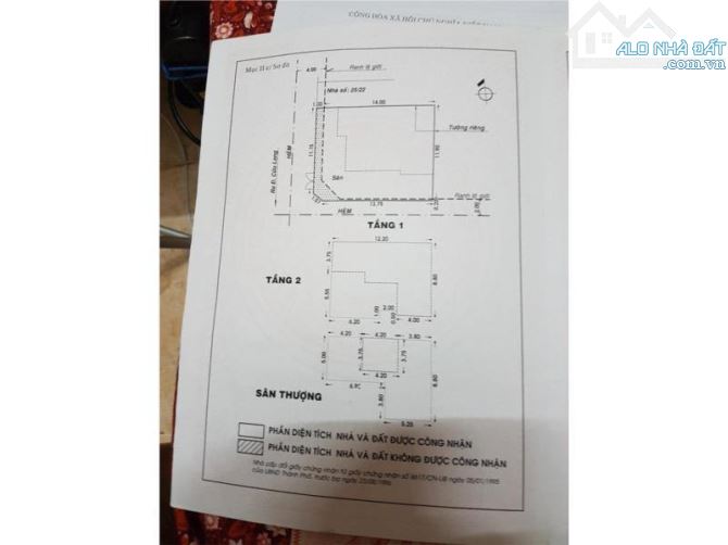 BÁN CĂN GÓC 2 MẶT TIỀN – BIỆT THỰ ĐẸP TẠI CỬU LONG, P.2, TÂN BÌNH – 12x15M 37 TỶ - 3