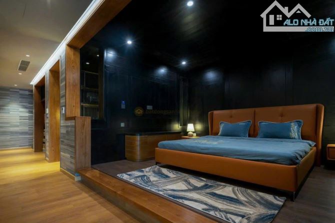 CHÍNH CHỦ GỬI BÁN TÒA NHÀ HẦM 5 TẦNG – LÊ VĂN THÊM, P.13, TÂN BÌNH – THANG MÁY, KHU VIP - 3