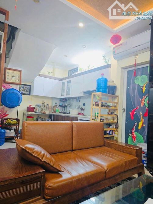 ♦️♦️ ĐƯỜNG HOÀNG MAI -  QUẬN HOÀNG MAI, DT 42m2, 5 TẦNG, MẶT TIỀN 3,6m ♦️♦️ - 4