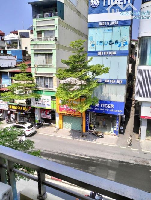 Bán nhà mặt phố Nguyễn Lương Bằng, Đống Đa, tiện kinh doanh 5 tầng 90m2 giá 36 tỷ - 4