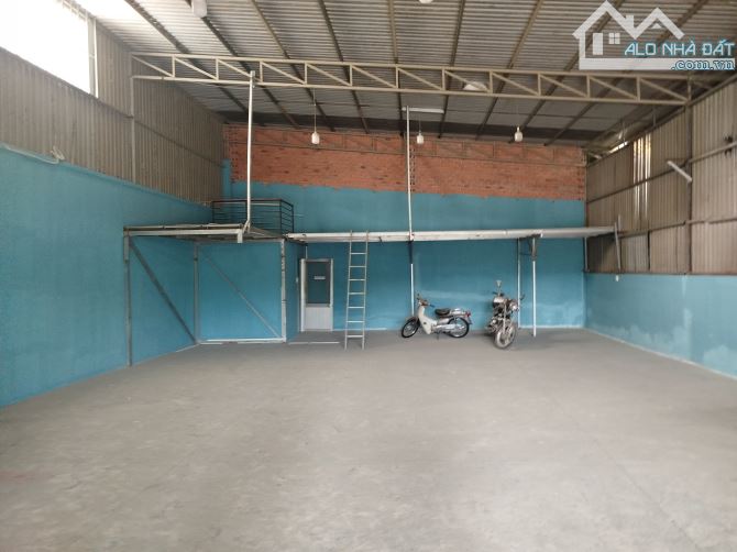 ❤🏠 cho thue nhà xưởng 200m2 ngay cầu an Lộc giáp Gò Vấp - 4