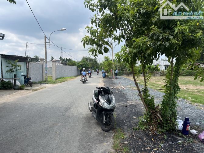 CẦN BÁN GẤP LÔ ĐẤT 126M2 ĐƯỜNG NGUYỄN THỊ NỊ, XÃ PHƯỚC HIỆP, CỦ CHI 750 TRIỆU - 4
