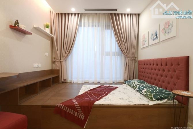 Cho Thuê Căn Hộ Chung Cư Imperia Garden 143 Nguyễn Tuân, 86m, 2pn Full đồ giá 15 Triệu - 4