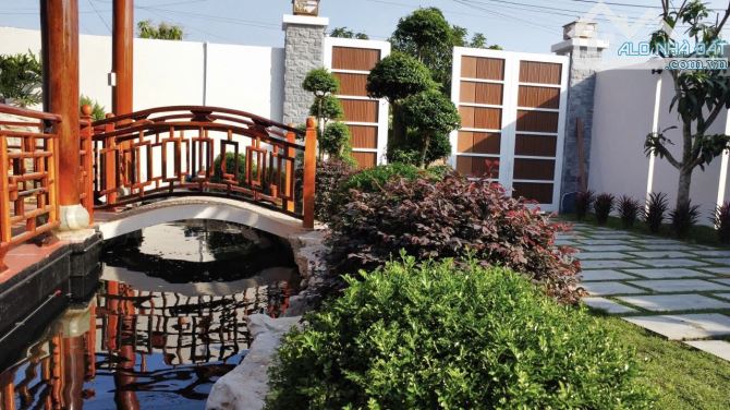 ✨ VILLA GIÁ RẺ (Ngang 10M x Dài 25M) chỉ 2,5 Tỷ - KÊU GIÁ AI CŨNG NGẠC NHIÊN VÌ NÓ QUÁ TỐT - 4
