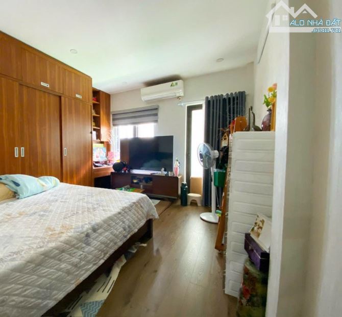 MỄ TRÌ THƯỢNG NAM TỪ LIÊM NHÀ MẶT PHỐ GARA Ô TÔ KINH DOANH VĂN PHÒNG 60m 20.5 TỶ - 4