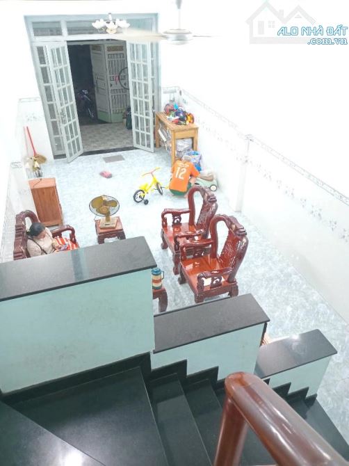 ỐC! GIẢM NGAY 400TR🔥 NHÀ 3 TẦNG - 80M² - HẺM XE TẢI 6M - CHỈ 5.1 T.Ỷ!💎 HƯƠNG LỘ 2 - 4