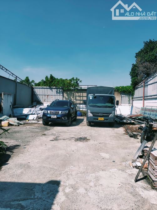 Nhà đất 8,5m x 40m tổng 600m2 mặt tiền đường Truông Tre kết nối Tp Thủ Đức-Tp Dĩ An - 4