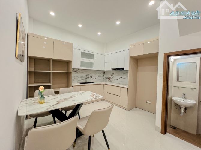 BÁN NHÀ PHỐ TRƯƠNG ĐỊNH  - QUẬN HOÀNG MAI - THIẾT KẾ HIỆN ĐẠI - DIỆN TÍCH RỘNG - 4