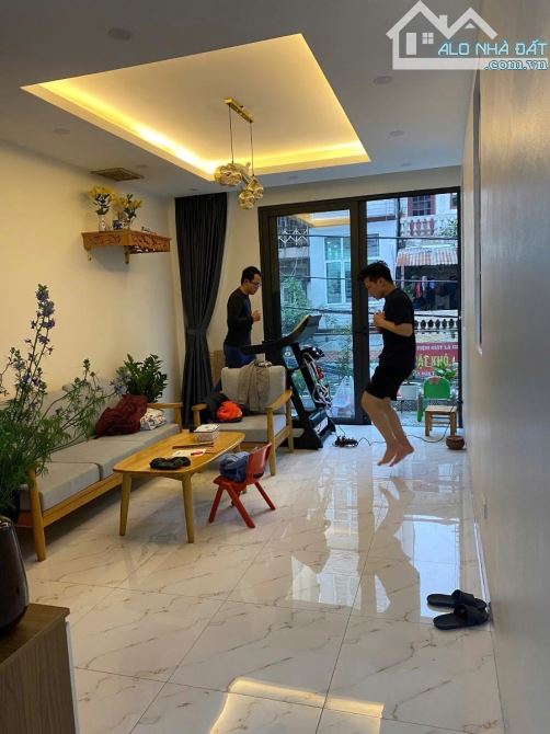 CHIẾN THẮNG VĂN QUÁN HÀ ĐÔNG NHÀ PHỐ VỈA HÈ RỘNG KINH DOANH SẦM UẤT 46m 16 TỶ - 4