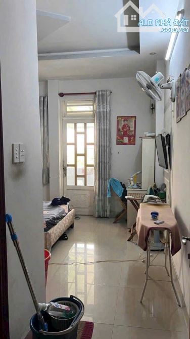Cách MT 3 căn có nhà HXH Nguyễn Văn Nghi,P7,GV. 4,4x22m nở hậu 5,5m, 3Lầu ST, Chỉ 13,5 tỷ - 4