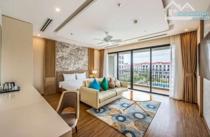 Bán khách sạn mặt tiền view biển, trung tâm Cát Bà, có bãi tắm riêng đẹp nhất đảo - 4
