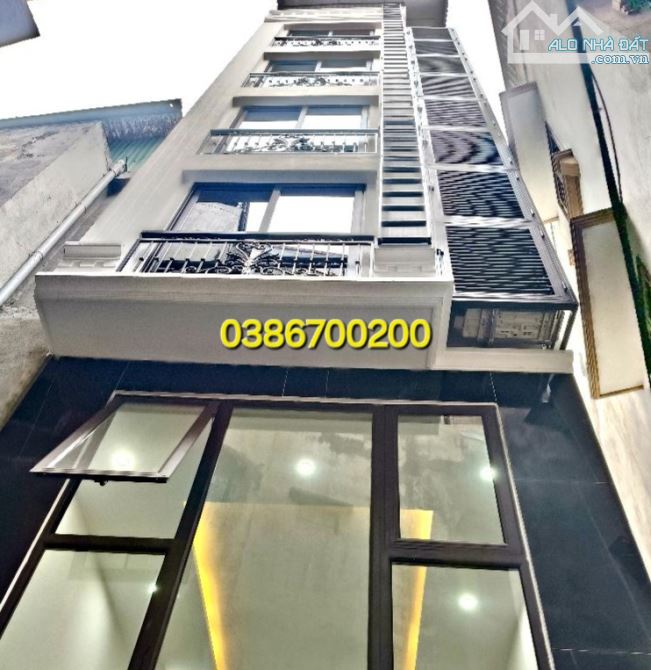 Bán tòa CCMN Mễ Trì 70m2x7T TM nhập, dòng tiền ~1 tỷ/năm, gần phố, đầy đủ PCCC - 4