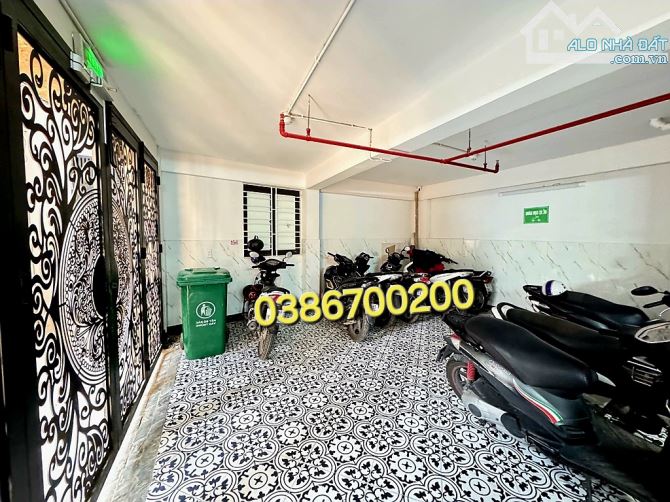 Nhà dòng tiền giá đầu tư- Bán CCMN Phương Canh 65m2x7T TM xịn, 17PKK DT khủng, 30m ra phố - 4