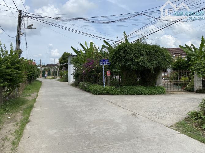 Diên An đất dân mặt tiền đường Bà Đội gần chợ Bà Đề 224m2 - 4