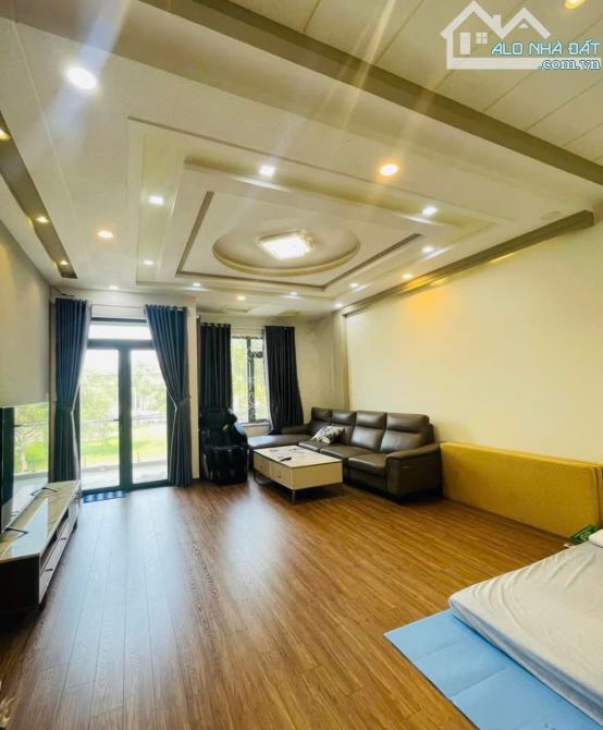 SIÊU PHẦM HIM LAM - KIỀU ĐÀM, P. TÂN HƯNG, 85M2, 4 TẦNG, 14.2 TỶ, HẺM 8M - 4