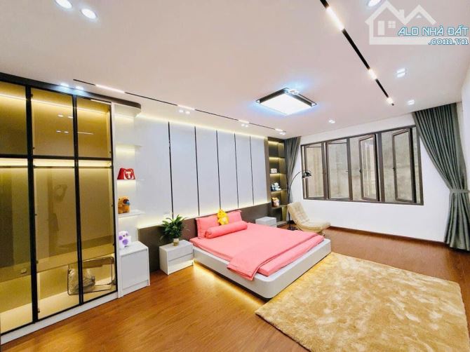 Quất! Nhà 5 tầng, mt 6m tại Xuân Phương, Phương Canh, thang máy, ô tô vào tận cửa, Chỉ 6Tỷ - 4