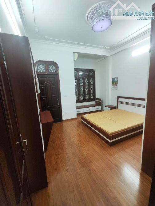 Phân Lô Ô tô tránh Phố Trần Điền (Lê Trọng Tấn) 51m/5 Tầng/MT 4.1m chỉ 16.9 Tỷ - 4