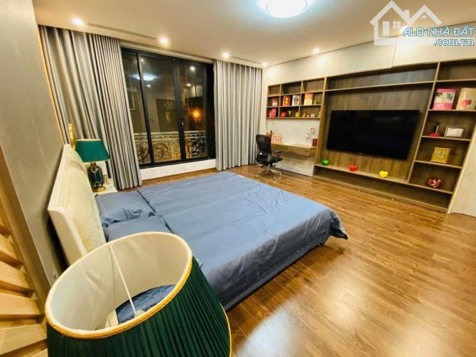 Lô góc Phân lô ô tô tránh Hoàng Văn Thái, DT 75m2, MT 5m, ngõ thông sát phố KD, 21tỷ8 - 4