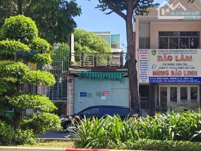 MẶT TIỀN LÊ HỒNG PHONG, PHƯỜNG 8, GIÁ TỐT NHẤT THỊ TRƯỜNG, 353M2 THỔ CƯ 100%, GIÁ CHỈ 37 T - 4