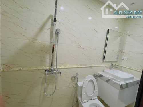 🆘Siêu Phẩm Hoàng Hoa Thám - Ba Đình cần ra đi gấp 45m2x7tầng , mt 4m1 , giá chỉ 15 tỷ - 4