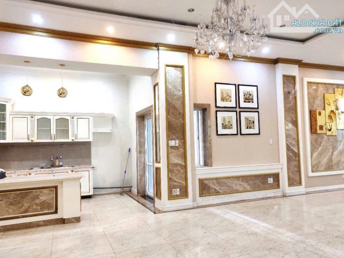 SIÊU HIẾM - Biệt Thự Đẳng Cấp 10x17m – Mặt Tiền Đường Phan Thúc Duyện, Tâm Điểm Sầm Uất Qu - 4
