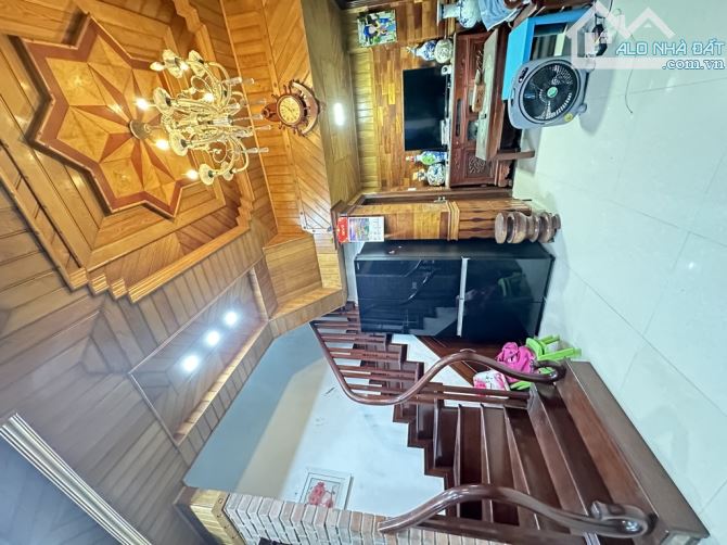 Bán nhà phố ngọc lâm 41m 4 tầng 4 ngủ sẵn ở - 4