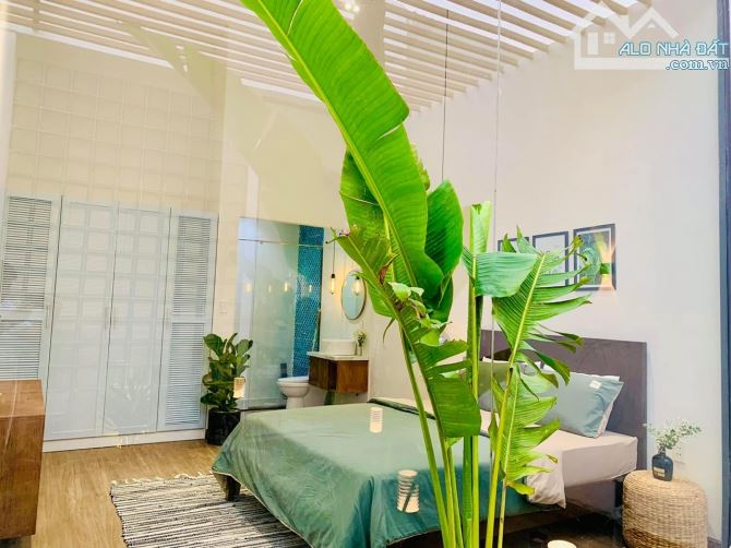 Nhà vườn nghỉ dưỡng trong khu thiết kế Hàn Quốc xã Phước Hải -TPHCM giá tốt chỉ 1.75tỷ - 4