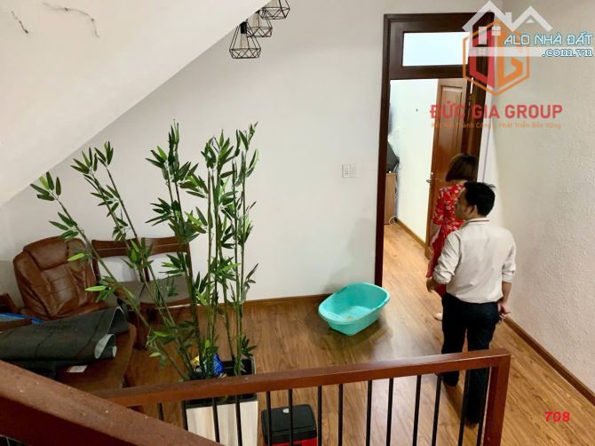 Bán nhà 1 trệt 2 lầu sổ hồng hoàn công mặt tiền đường N4, phường Bửu Long; 90m2 giá 7.2 tỷ - 4