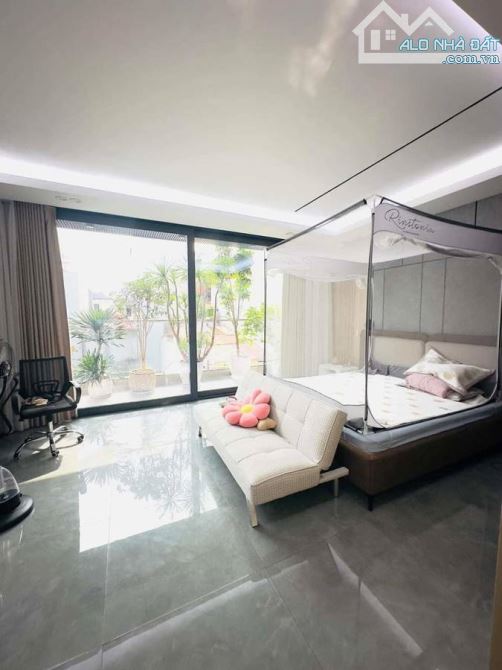 Bán nhà Trần Đại Nghĩa, Hai Bà Trưng, phân lô, ôtô đỗ cửa, gara, 2 thoáng 80m2x4T KCBT. - 4