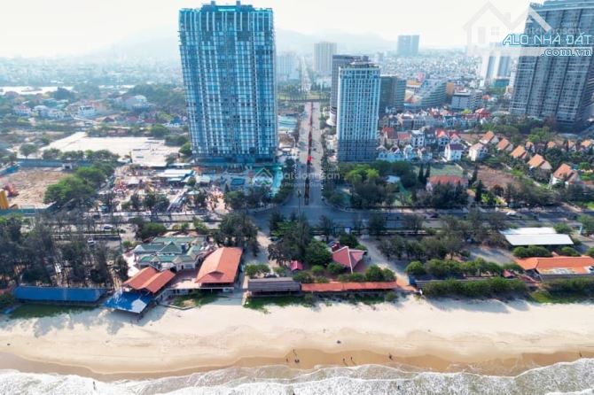 BÁN ĐẤT MẶT TIỀN PHƯỜNG 1 NGAY BIỂN BÃI TRƯỚC VŨNG TÀU, NGANG 10M ĐẸP, KINH DOANH ĐA NGÀNH - 4