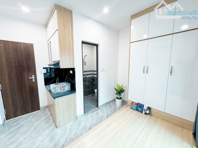 Phú Mỹ 64m. 5 tầng. 30m ra đường ô tô. Gần chợ. Gần trường. 9,7 tỷ - 4