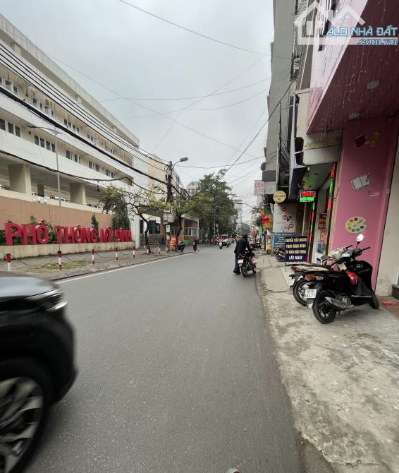 BÁN Đất Mặt  NGÕ NÔNG VF3 Đỗ cửa , DT 58m2 ĐẤT ,Mỹ Đình , Q NAM TỪ LIÊM . - 4