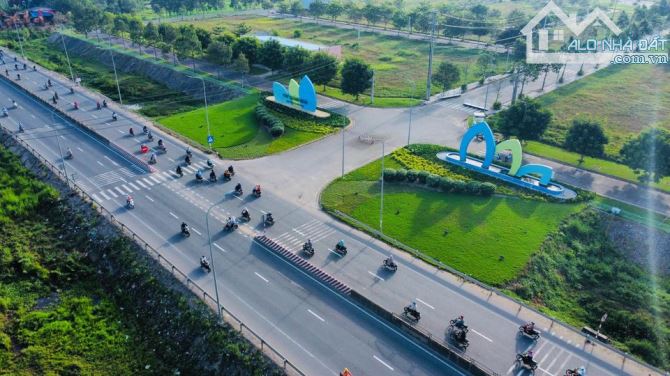 BÁN ĐẤT NỀN VSIP QUẢNG NGÃI - GẦN VSIP 1, VSIP 2, LIỀN KỀ KCN VSIP - 4