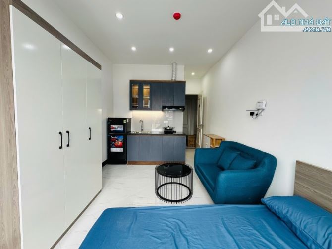 HIẾM CHDV Nguyễn Chí Thanh 95m2x7T Mặt tiền 6.5m 23P Studio DT 130 Triệu/ tháng 25 tỷ - 4