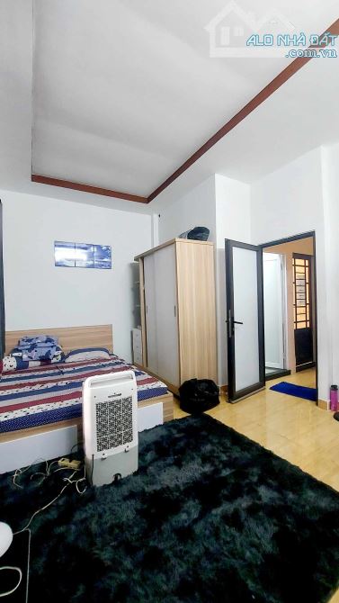 NHÀ 2 TẦNG BTCT MỚI ĐẸP - 51M2 - HẺM Ô TÔ THÔNG - TÂN THỚI HIỆP 21, QUẬN 12 - NHỈNH 3 TỶ - 4