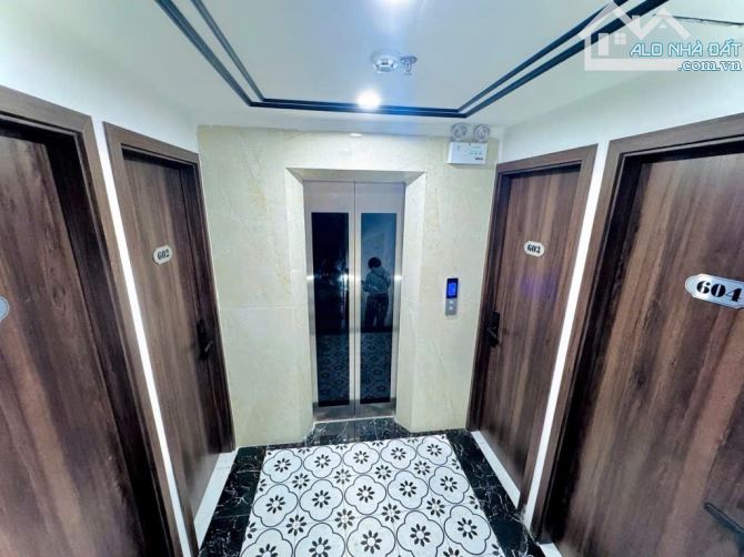 Tòa CCMN Phú Diễn 98m2- 7T- TM, ô tô gần phố Cầu Diễn, DT Khủng 1.7 tỷ/năm, giá 24 tỷ hơn - 4