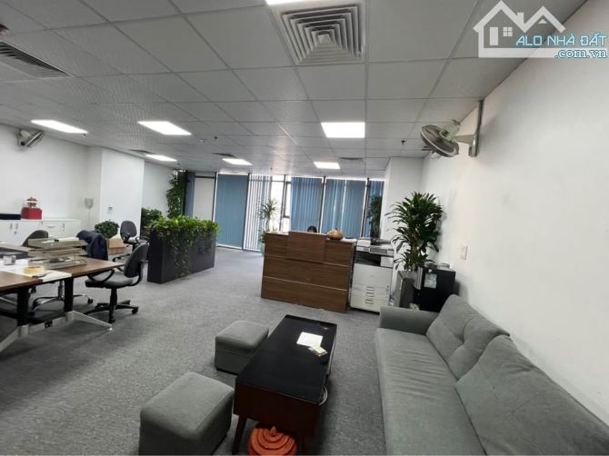 Bán tòa nhà VP Mặt Phố Khuất Duy Tiến DT 190m2 x 10 tầng, MT 8m, Giá 100 tỷ - 5