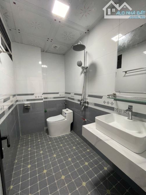 Ngô Quyền 33 mt3,7m 5t mới cứng, gần ô tô, an ninh, an sinh đỉnh - 5