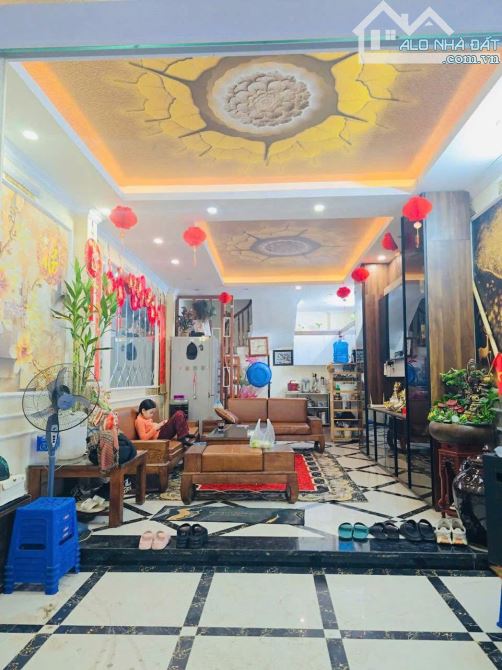 ♦️♦️ ĐƯỜNG HOÀNG MAI -  QUẬN HOÀNG MAI, DT 42m2, 5 TẦNG, MẶT TIỀN 3,6m ♦️♦️ - 5