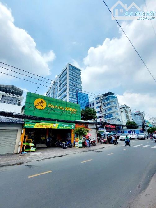 NHÀ 2 TẦNG QUẬN 7 - HXH - 100M2 - NGANG 5M - SÁT BÊN LOTTEMART- P. TÂN HƯNG NHỈNH 4 TỶ - 5