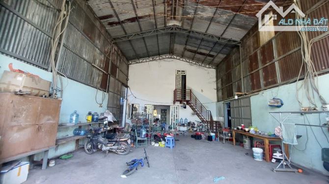 Bán xưởng  600m2 hai mặt tiền võ Nguyên Giáp, Phước Tân. - 5