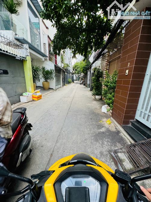 KHÁNH HỘI P4Q4 - GẦN HẼM XE HƠI KỀ KHU ĐƯỜNG SỐ - PHÙ HỢP ĐẦU TƯ  SỬA CHỮA CHO THUÊ KHAI - 5