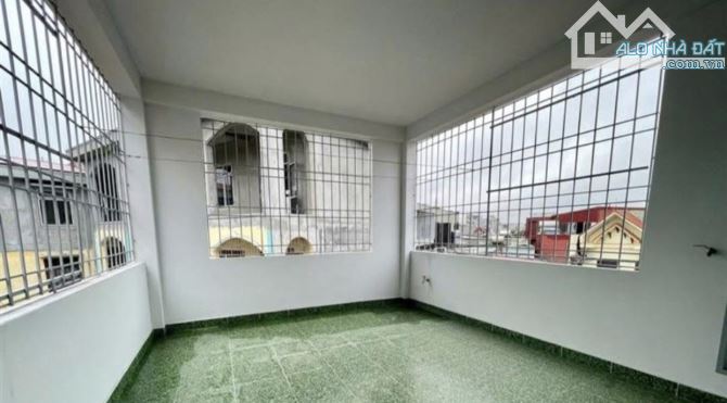 Bán nhanh nhà 4 tầng Vũ Chí Thắng, Nghĩa Xá, Lê Chân 82m2, giá 6tỷ - 5