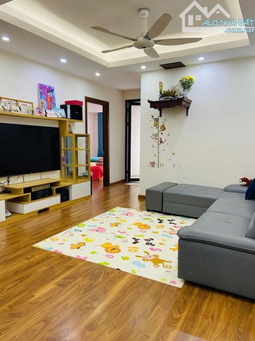 CĂN HỘ FLC ĐẠI MỖ NAM TƯ LIÊM LÔ GÓC 2 NGỦ NỘI THẤT CỰC ĐẸP 70m 4.3 TỶ - 5